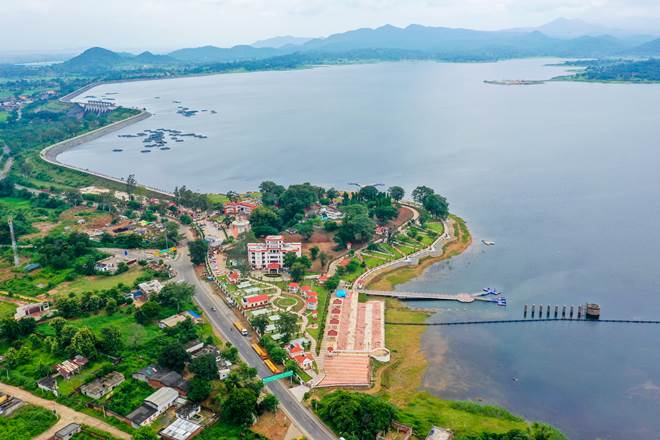 Patratu Resort & Lake