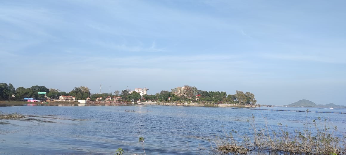 Patratu Dam