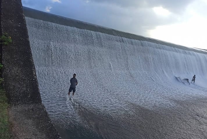 Patratu Dam